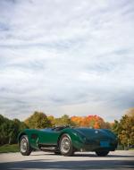 Jaguar C-Type 1952 года
